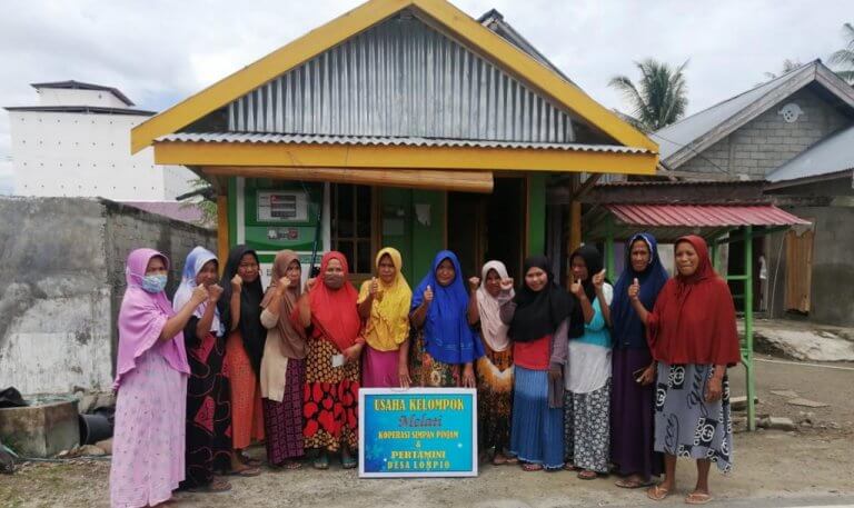 BUSINESS-DIVERSIFICATION-FOR-THE-RECOVERY-OF-THE-MELATI-GROUP,-LOMPIO-VILLAGE,-DONGGALA
