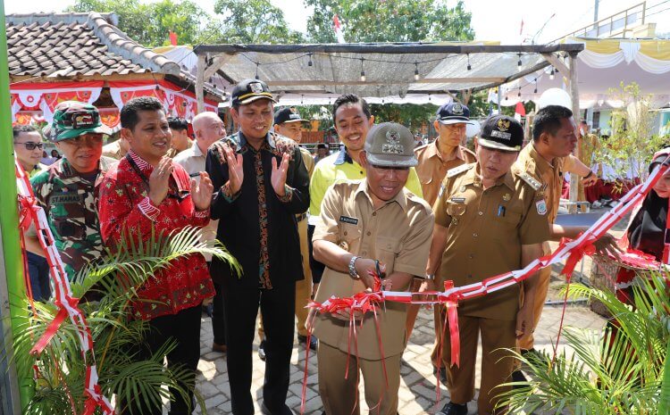 Peresmian Depot Air dan Kampanye Hari Cuci Tangan Sedunia: Kolaborasi untuk Pencegahan Stunting di Kabupaten Sumbawa Barat
