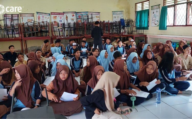 Youth Education to Prevent Stunting in West Sumbawa District