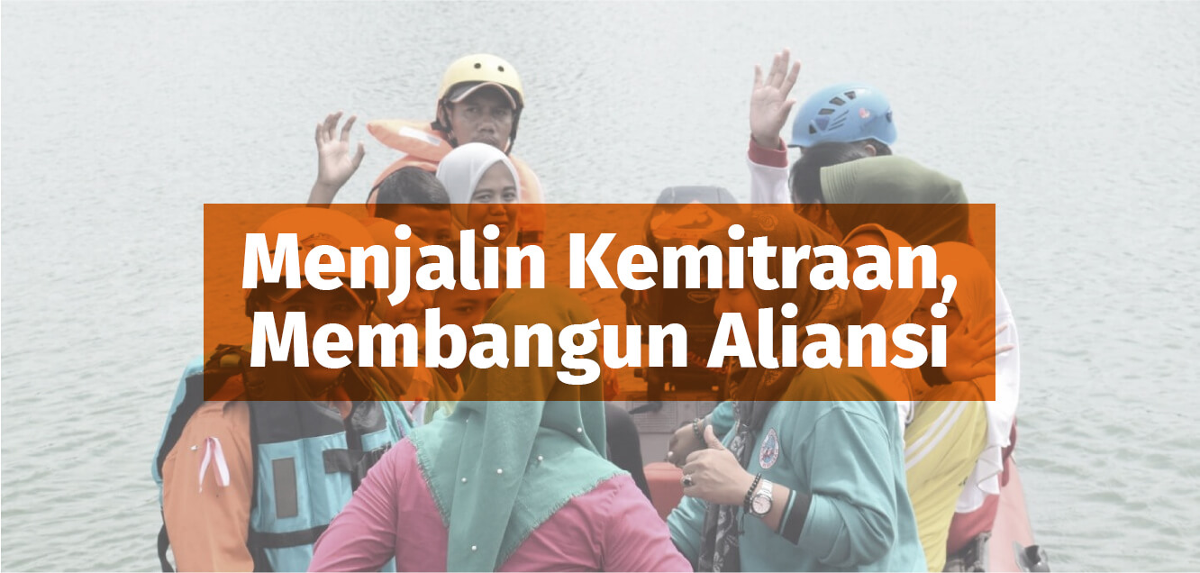 yayasan care peduli