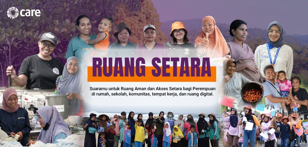 Hari Perempuan Internasional - Yayasan CARE Peduli
