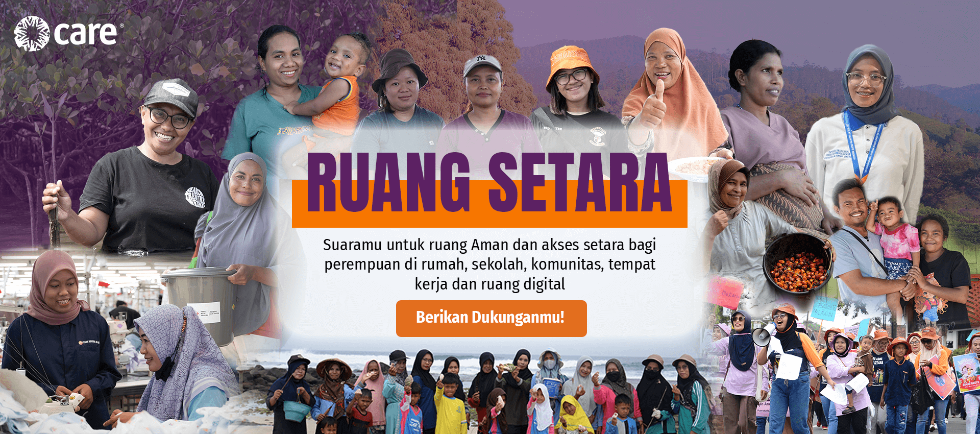 International Women’s Day - Hari Perempuan Internasional
