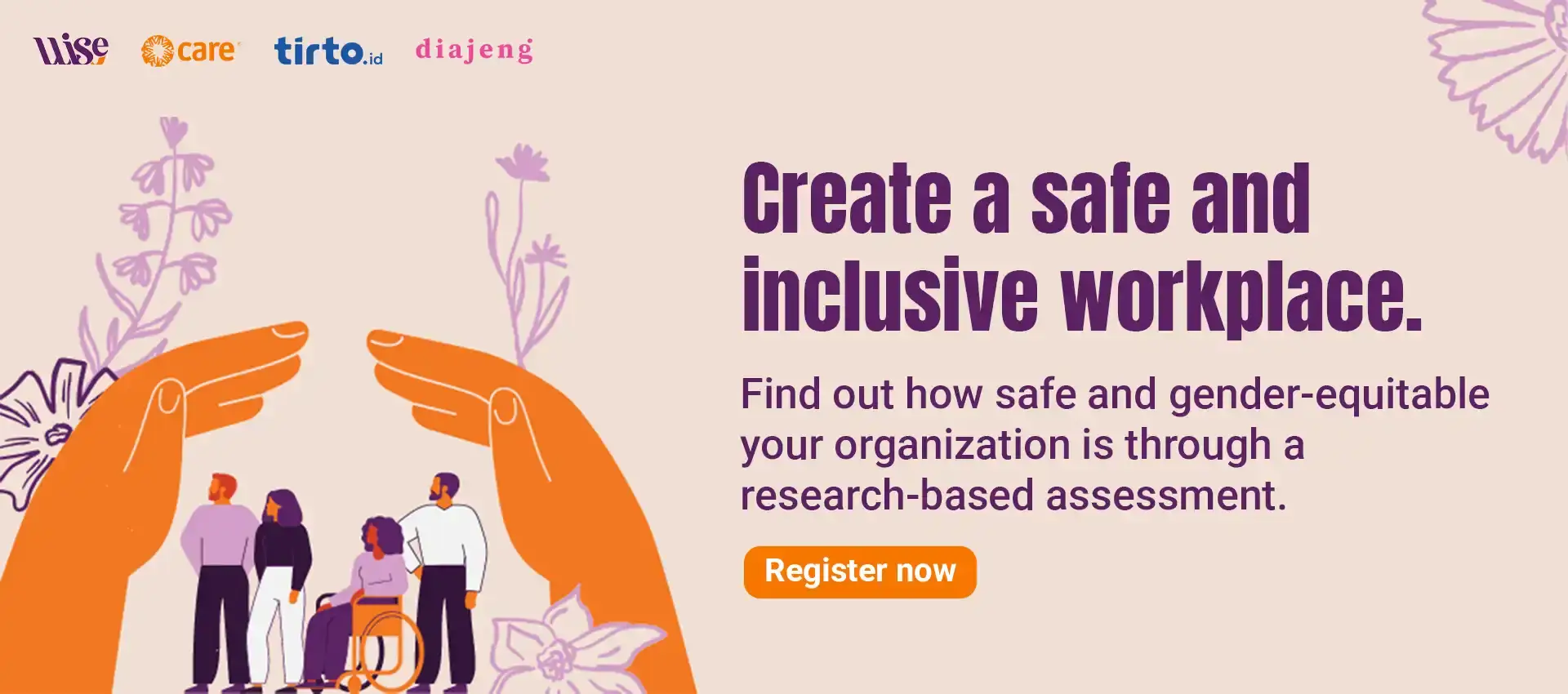 Wise - yayasan CARE Peduli