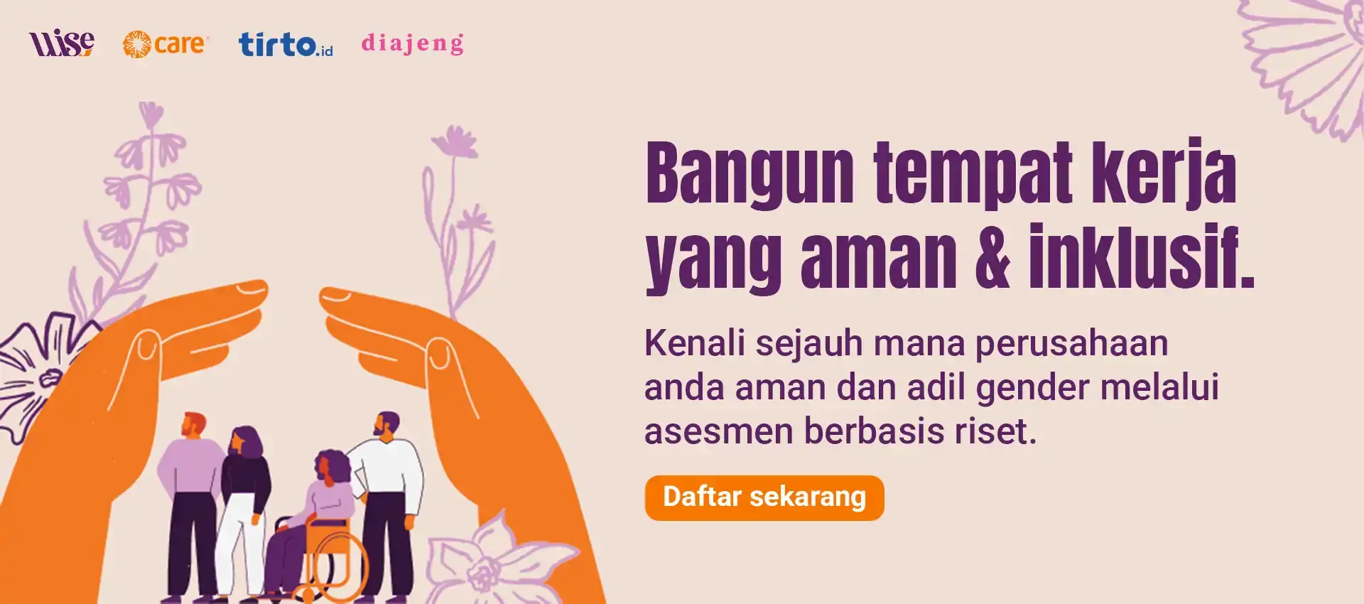 Wise - Yayasan CARE Peduli