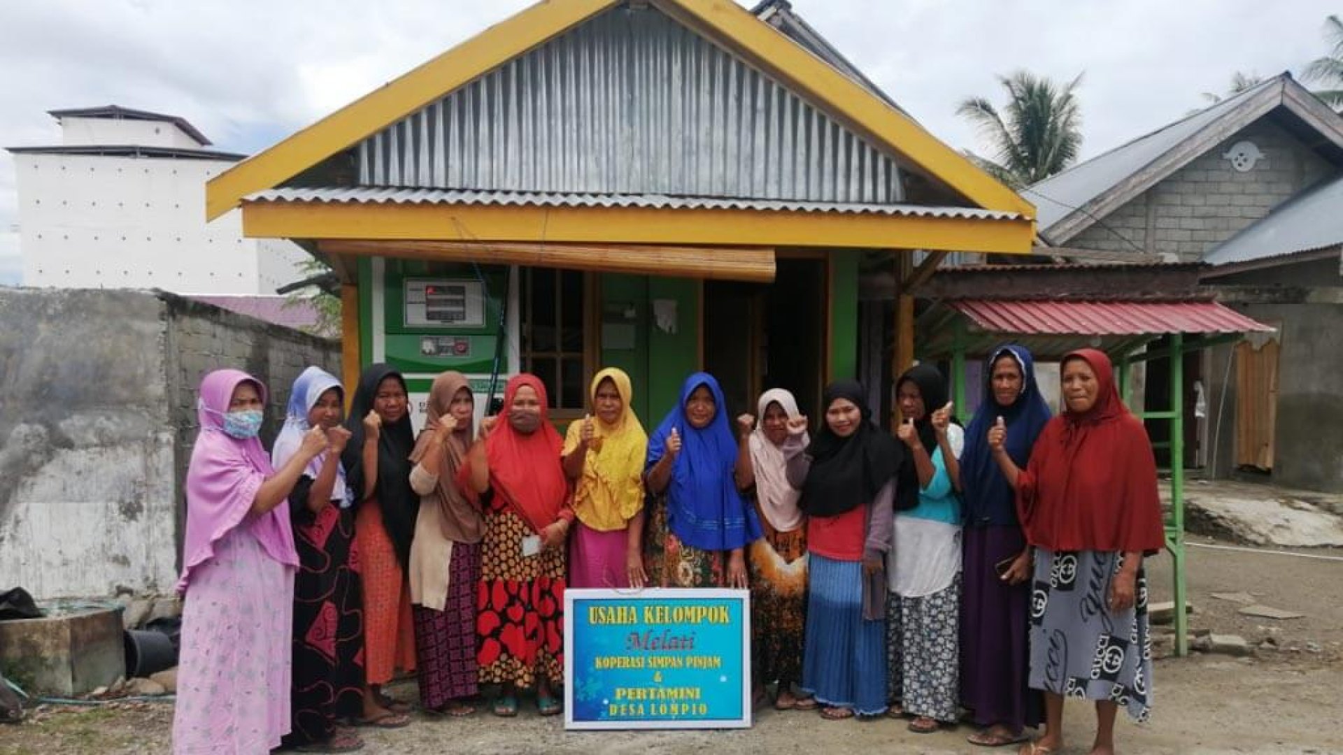 BUSINESS-DIVERSIFICATION-FOR-THE-RECOVERY-OF-THE-MELATI-GROUP,-LOMPIO-VILLAGE,-DONGGALA