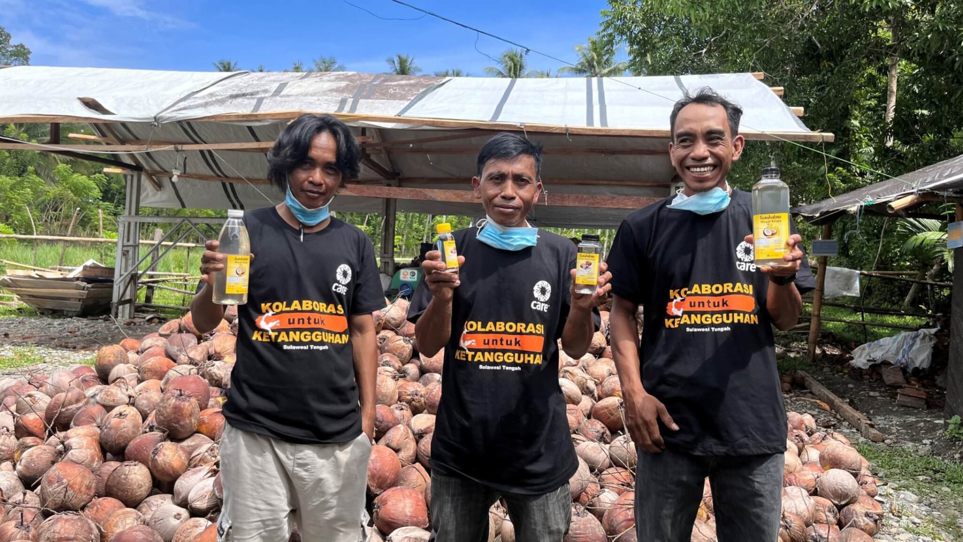 EPF_Desa Tanjung Padang_Sulawesi Tengah_Pengelolaan Kelapa_2022 (5)