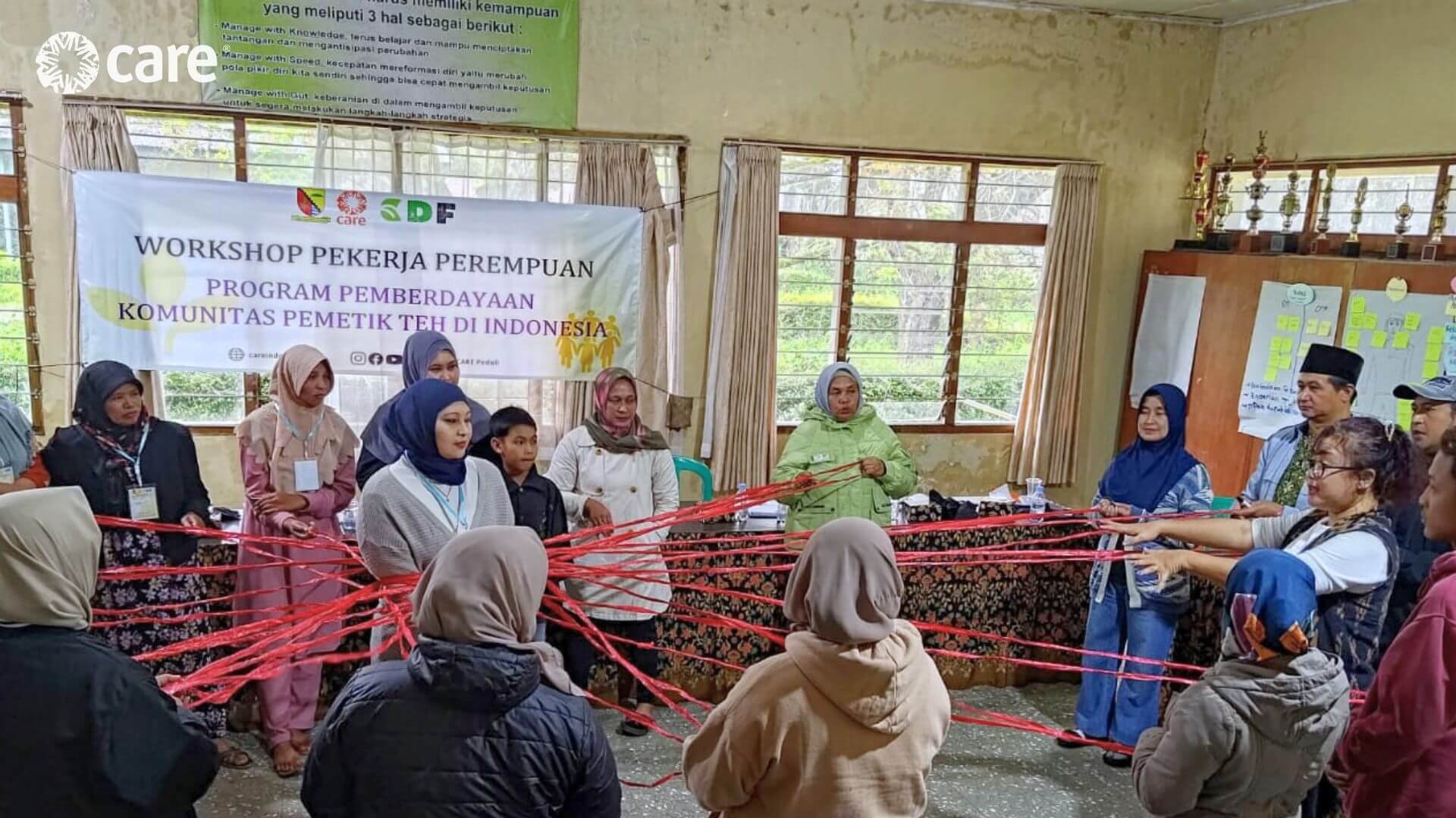 Edukasi Kesetaraan Gender (1)