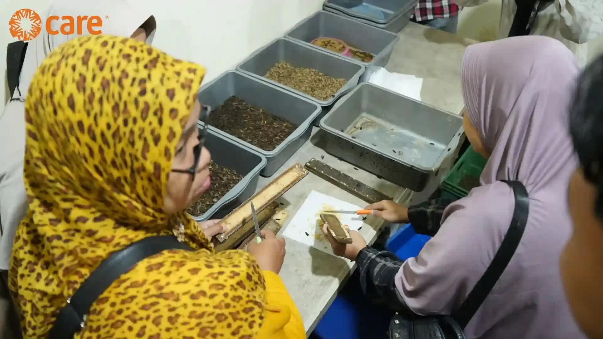 Women’s Group in Depok Fosters a Circular Economy Through Organic Waste Management