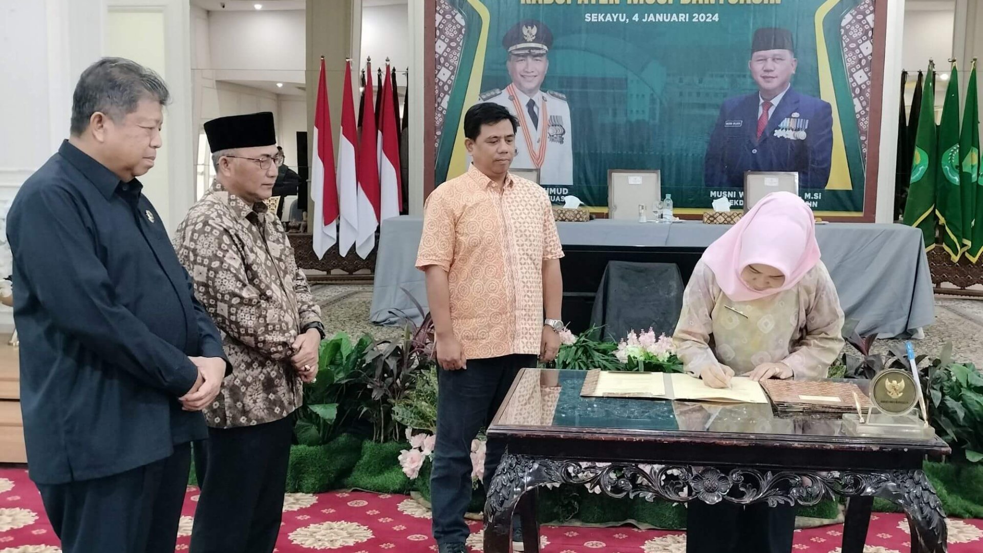 Kolaborasi Efektif bersama OPD Kabupaten Musi Banyuasin (1)