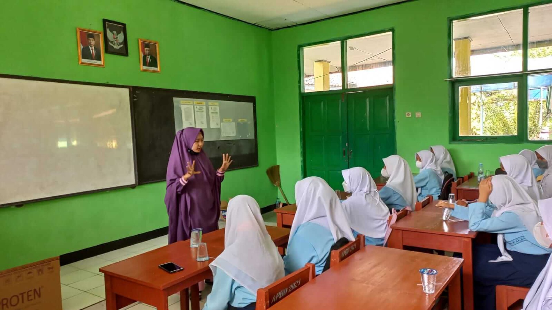 Pelatihan Modul PACE (1)