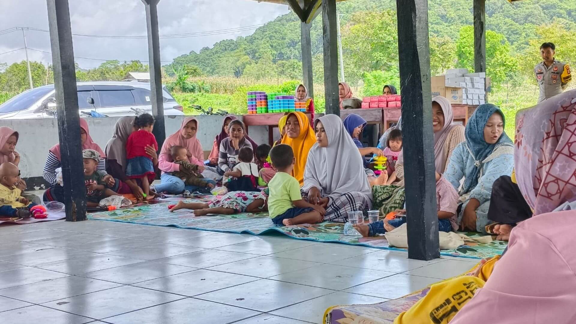 Program Penurunan Stunting - Kelas Parenting (1) cover