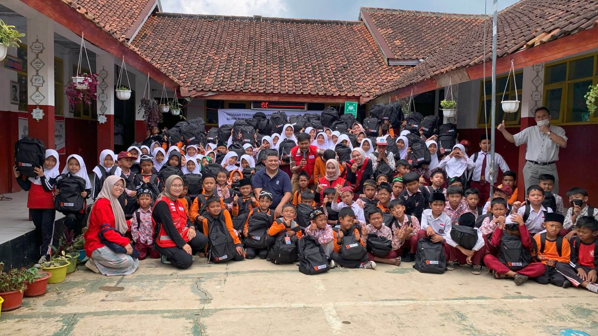 Tanggap Darurat - Cianjur (4) cover