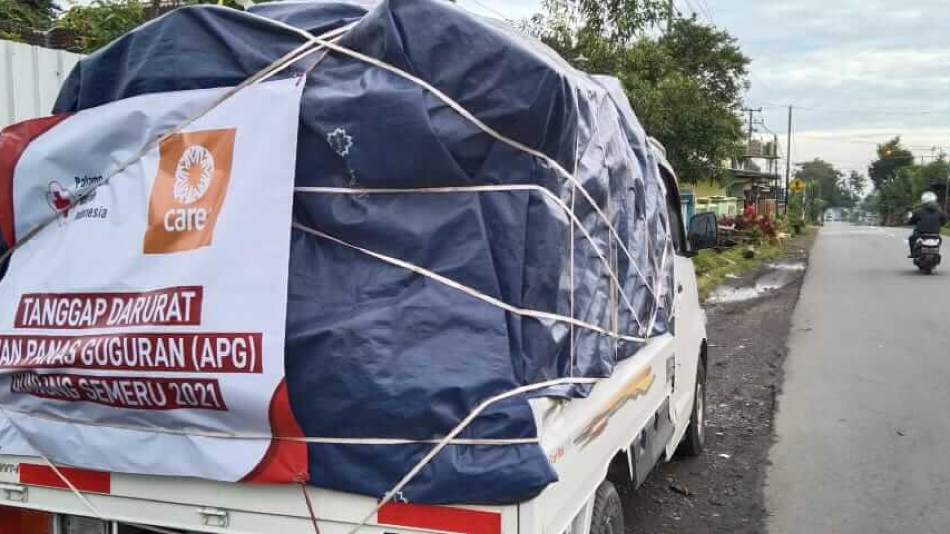 tanggap darurat erupsi gunung semeru (1)